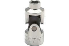 Proto® 3/8" Drive Universal Joint Socket 8mm - 6 Point