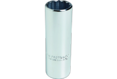 Proto® 1/2" Drive Deep Socket 18mm - 12 Point