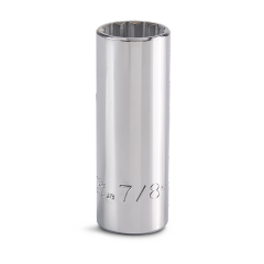 1/2" Drive Deep Socket 7/8" - 12 Point