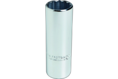 Proto® 1/2" Drive Deep Socket 28mm - 12 Point