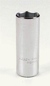 Proto® 1/2" Drive Deep Socket 15/16" - 6 Point