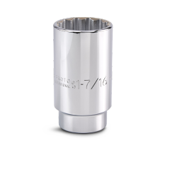 Proto® 1/2" Drive Deep Socket 1-7/16" - 12 Point