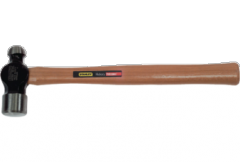 STANLEY® HICKORY HANDLE BALL PEIN HAMMER – 32 OZ.
