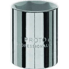 Proto® 1/2" Drive Socket 1/2" - 6 Point