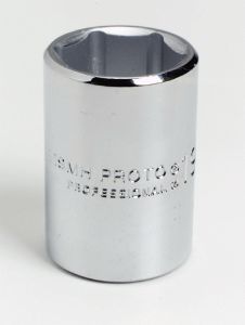 Proto® 1/2" Drive Socket 19mm - 6 Point