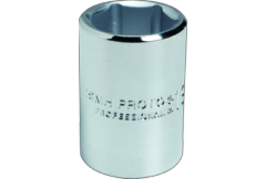 Proto® 1/2" Drive Socket 21mm - 6 Point