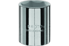 Proto® 1/2" Drive Socket 1" - 6 Point