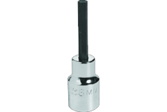 Proto® 1/2" Drive Hex Bit Socket - 17mm