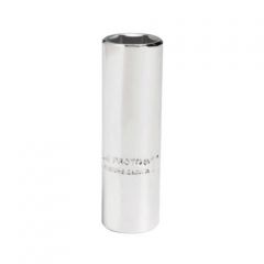 1/4" Torqueplus Metric Deep Sockets