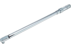 PROTO® 1/2" DRIVE FIXED HEAD MICROMETER TORQUE WRENCH 50-250 FT-LBS