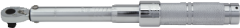 3/8" Drive Ratcheting Head Micrometer Torque Wrench 200-1000 in-Lbs