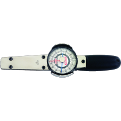 Proto® 1/4" Drive Dial Torque Wrench 15-75 IN-LBS, 18-90 CM KG