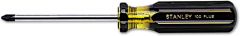 Plus Phillips Tip Screwdriver, 3 Point X 6 Inch
