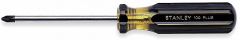 Stanley 64-104 100 Plus Phillips Tip Screwdriver, 4 Point X 8 Inch