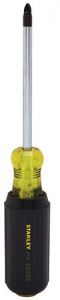 2 Point x 4" Vinyl Grip Phillips Tip Screwdriver