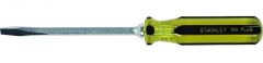 Stanley® 100 Plus® Square Blade / Standard Slotted Tip Screwdriver 3/8" X 12"