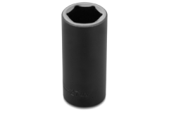 Proto® 1/2" Drive Deep Impact Socket 27mm - 6 Point