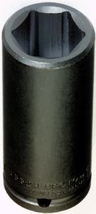 Proto® 1/2" Drive Deep Socket 1" - 6 Point