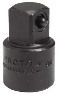 Impact Drive Adapter 3/8" F X 1/2" M