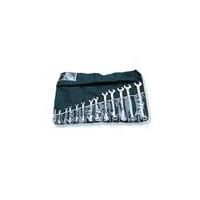 Combination Wrench Set (Box and Open End)