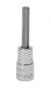 9/64" Standard Hex Socket Driver