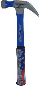 20 oz Solid Steel Nail Hammer