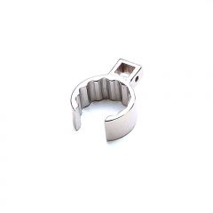 1-11/16" - 1/2" Drive Crowfoot Wrench, Flare Nut 12 Point 1089