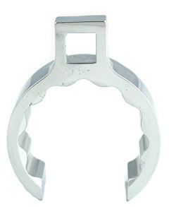 2" 1/2" Drive 12 Point Flare Nut Crowfoot Wrench