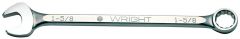 4" BLACK COMBINATION WRENCH, 12 PT.