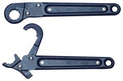 7/16" RATCHETING FLARE NUT WRENCH