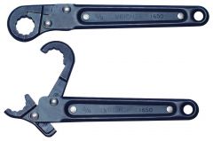 15/16" 12-Point Ratcheting Flare Nut Wrench
