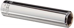 9/32" - 1/4" DR. 6 PT. DEEP SOCKET