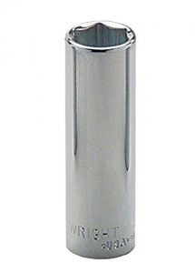 5/16" - 1/4" DR. 6 PT. DEEP SOCKET