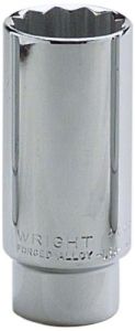 1-Inch - 1/2-Inch Drive 12-Point Deep Socket 4632
