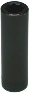 1/2" - 1/2" Drive 6-Point Standard Socket 4776