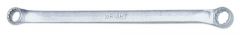 3/4" x 7/8" 12 Point Modified Offset Double Box End Wrench