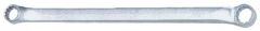 3/8" x 7/16" 12 Point Modified Offset Double Box End Wrench