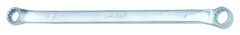 1/2" x 9/16" 12 Point Modified Offset Double Box End Wrench