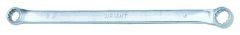 11/16" x 3/4" 12 Point Modified Offset Double Box End Wrench