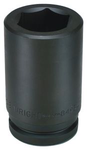 1-1/2" Dr. 6 Pt. Deep Impact Socket 84953