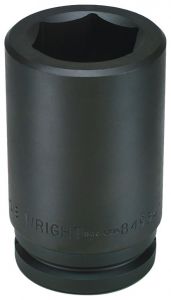 1-1/2" Dr. 6 Pt. Deep Impact Socket 84962