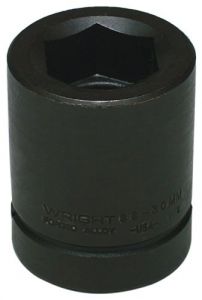 19MM 1" Drive 6 Point Standard Metric Impact Socket