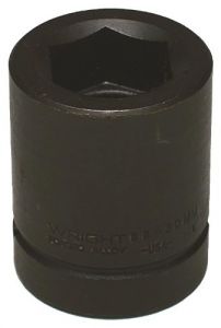 15/16" 1" Drive 6 Point Standard Impact Socket