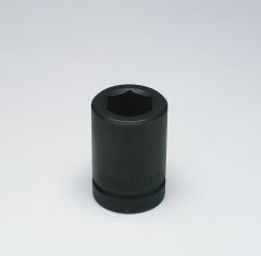 1" Drive 6 Point Deep Impact Socket, 3-3/8"