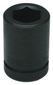 1" Dr. 6 Pt. Deep Impact Socket 8972