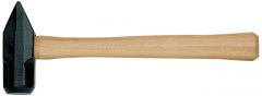 Cross Pein Hammer with 15" Wood Handle