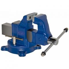 3" Machinist Vise, Swivel Base