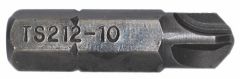 BIT, SCREWDRIVER, TORX, #10